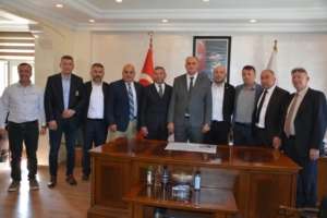 BEYKÖY BELEDİYESİNDE FATİH OCAK DÖNEMİ RESMEN BAŞLADI