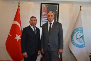 BEYKÖY BELEDİYESİNDE FATİH OCAK DÖNEMİ RESMEN BAŞLADI BEYKÖY BELEDİYESİNDE FATİH OCAK DÖNEMİ RESMEN BAŞLADI