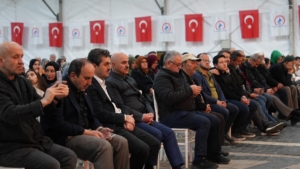 DÜZCE’DE KADİR GECESİ DUALARLA İDRAK EDİLDİ