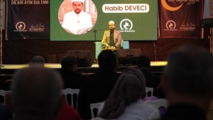 DÜZCE’DE KADİR GECESİ DUALARLA İDRAK EDİLDİ