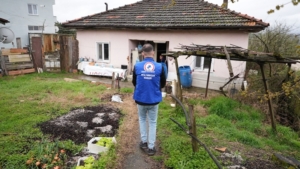 İHTİYAÇ SAHİPLERİNE BELEDİYENİN YARDIM ELİ UZANDI