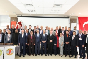 İSLAM KELEŞ GAZETECİLER VAKFI YÖNETİMİNE GİRDİ
