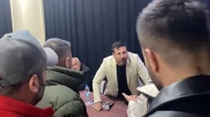 DAVUT GÜLOĞLUNA BELEDİYE BAŞKANLIĞINA ALLAH İZİN VERMEDİ