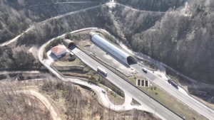 BOLU DAĞI TÜNELİ UZATILIYOR