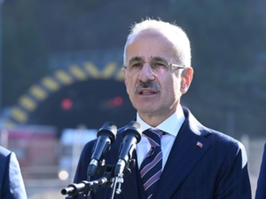 BOLU DAĞI TÜNELİ UZATILIYOR