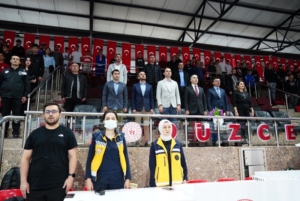 DÜZCE BOKS ŞÖLENİ’NE EV SAHİPLİĞİ YAPIYOR