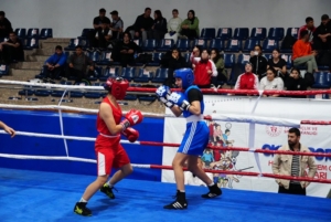 DÜZCE BOKS ŞÖLENİ’NE EV SAHİPLİĞİ YAPIYOR
