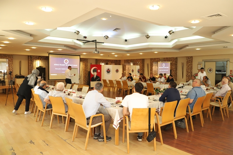 KAÇAK AKARYAKIT VE SAHTE FATURA İSYAN ETTİRDİ