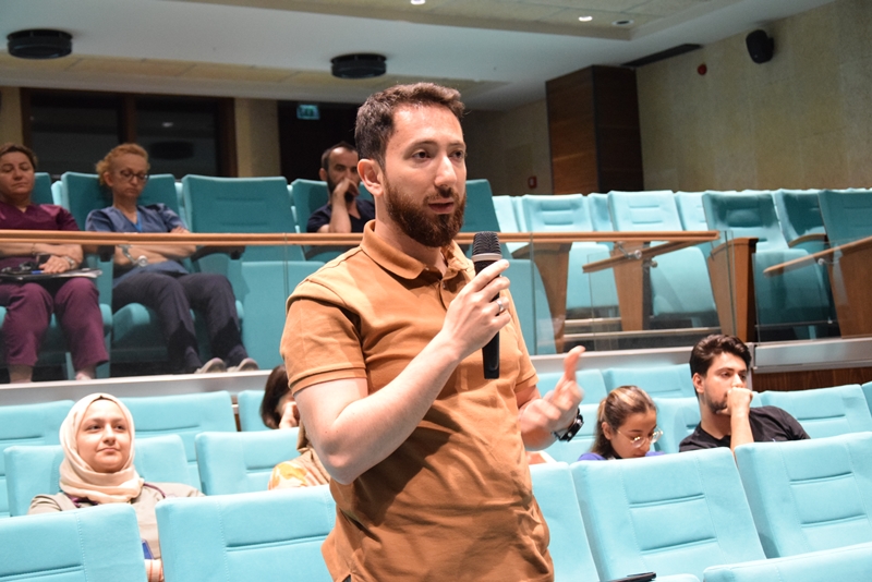 DÜZCE ÜNİVERSİTESİ'NDEN KIRIM KONGO FARKINDALIK EĞİTİMİ