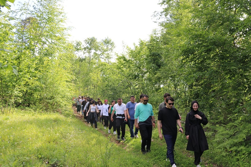 YIĞILCA’DA TÜRKİYE'NİN İLK MAĞARA FESTİVALİ: