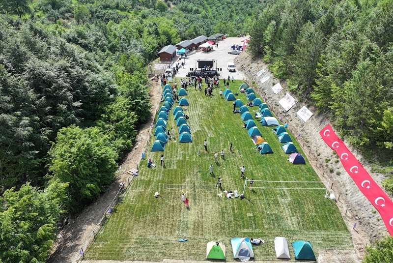 YIĞILCA’DA TÜRKİYE'NİN İLK MAĞARA FESTİVALİ: