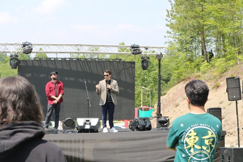 YIĞILCA’DA TÜRKİYE'NİN İLK MAĞARA FESTİVALİ: