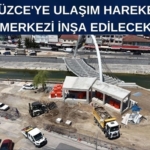 HAREKET MERKEZİ