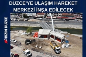 HAREKET MERKEZİ