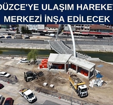 HAREKET MERKEZİ