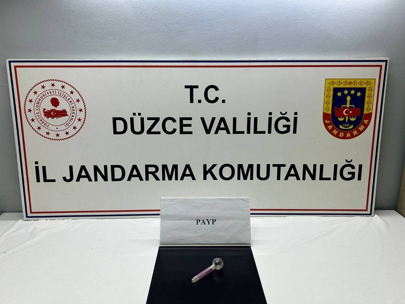 JANDARMA'DAN OPERASYON JANDARMA'DAN OPERASYON