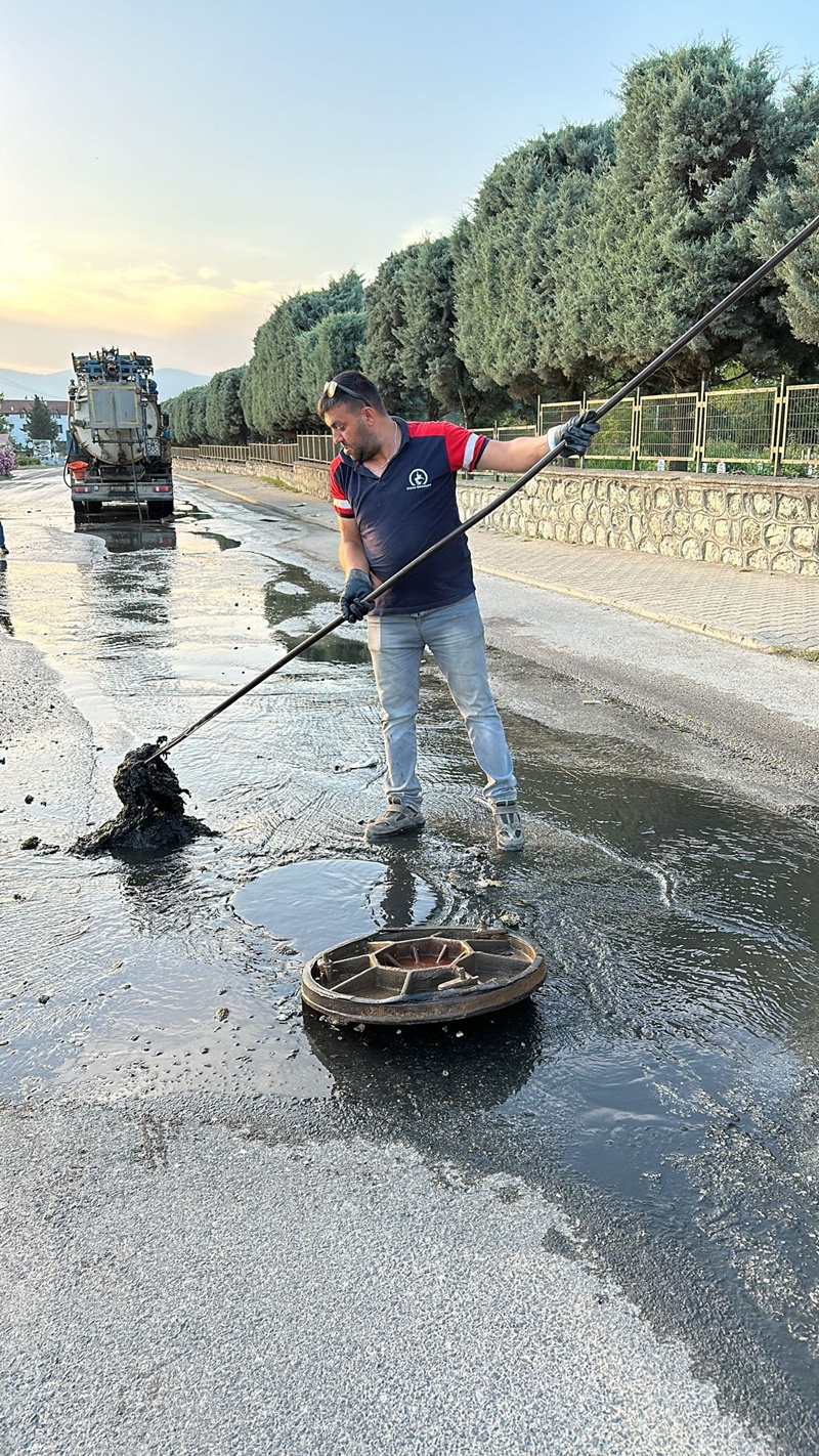 KANALİZASYON TAHTAKALE GİBİ NE ARARSAN VAR