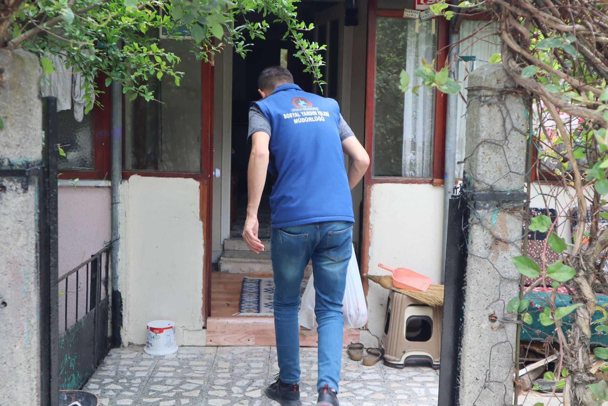 BELEDİYEDEN KURBAN ETİ DAĞITIMI HİZMETİ İHTİYAÇ SAHİPLERİNE ULAŞTIRILACAK