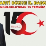 AK PARTİ DÜZCE İL BAŞKANINDAN 15 TEMMUZ MESAJI 12232746_trt_logo