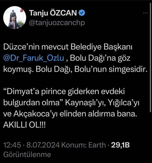 TANJU ÖZCAN MEDYA AÇIKLAMASINDA ÜSLUBU TEPKİ ÇEKİYOR TANJU ÖZCAN MEDYA AÇIKLAMASINDA ÜSLUBU TEPKİ ÇEKİYOR