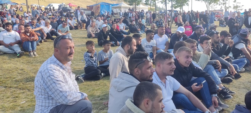 KARDÜZ YAYLASI KADIRGA ŞENLİĞİ COŞKUYLA GERÇEKLEŞTİ KARDÜZ YAYLASI KADIRGA ŞENLİĞİ COŞKUYLA GERÇEKLEŞTİ