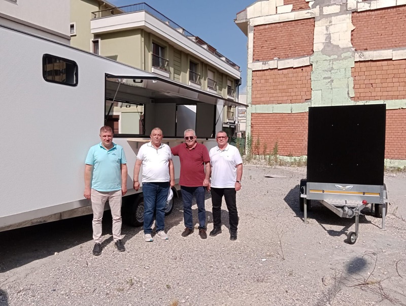 DÜZCE TSO DOĞAL AFETLERE KARŞI HAZIRLIKLI