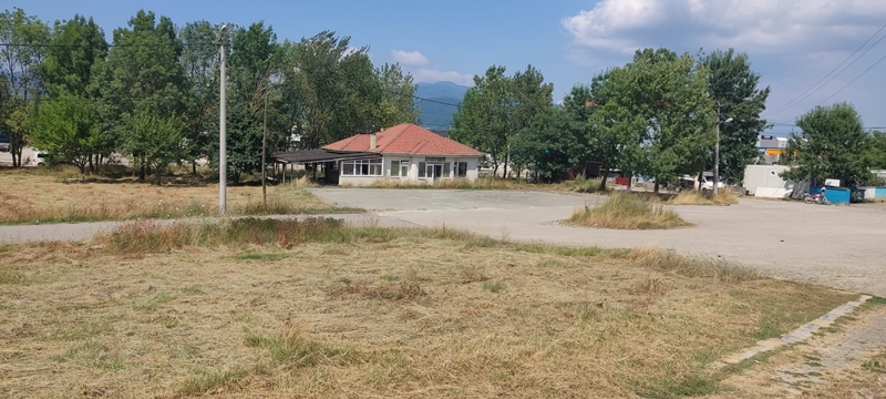 DEDEKORU TÜRBE VE MESİRE ALANI KADERİNE TERK EDİLDİ DEDEKORU TÜRBE VE MESİRE ALANI KADERİNE TERK EDİLDİ