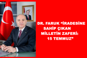 FARUK ÖZLÜ