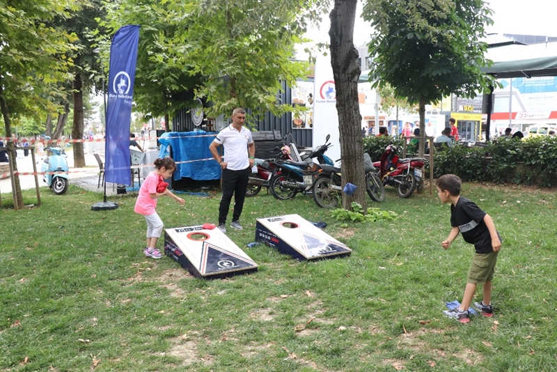 DÜNYA DÜZCE GÜNLERİ'NE HAZIRLANIYOR