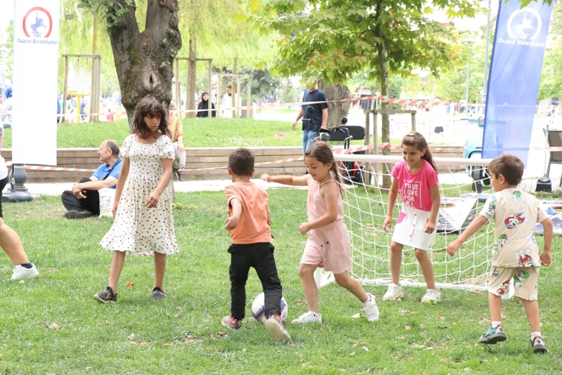 DÜNYA DÜZCE GÜNLERİ'NE HAZIRLANIYOR