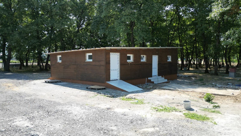 BELTUR MEŞELİK MESİRE ALANI AÇILDI