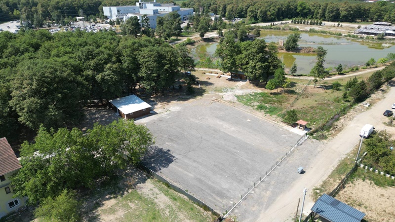 BELTUR MEŞELİK MESİRE ALANI AÇILDI