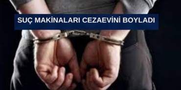 SUÇ MAKİNALARI