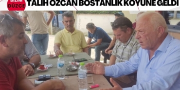 TALİH ÖZCAN