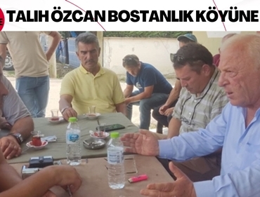 TALİH ÖZCAN