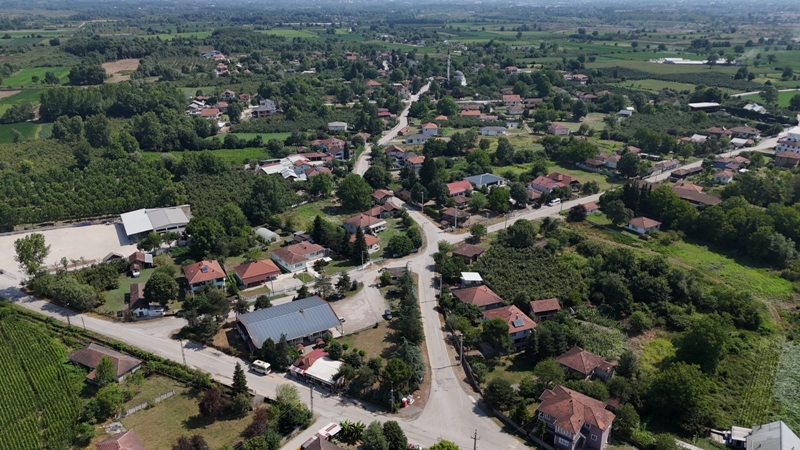 DÜZCE'YE 'İSVİÇRE MODELİ' KÖYLER GELİYOR