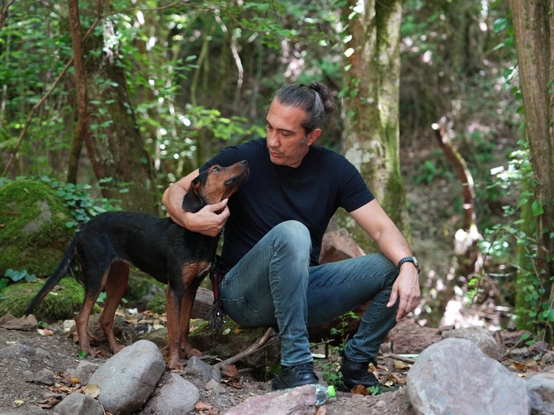 KIRAÇ KLİP ÇEKİMLERİ İÇİN DÜZCE’YE GELDİ  