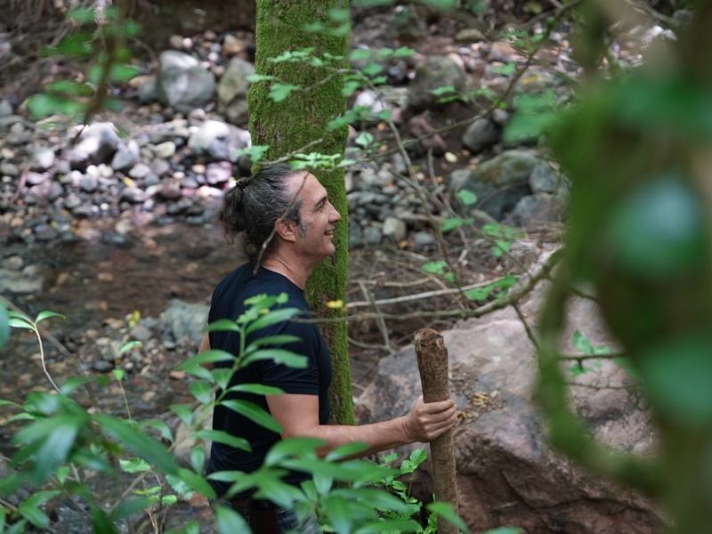 KIRAÇ KLİP ÇEKİMLERİ İÇİN DÜZCE’YE GELDİ  