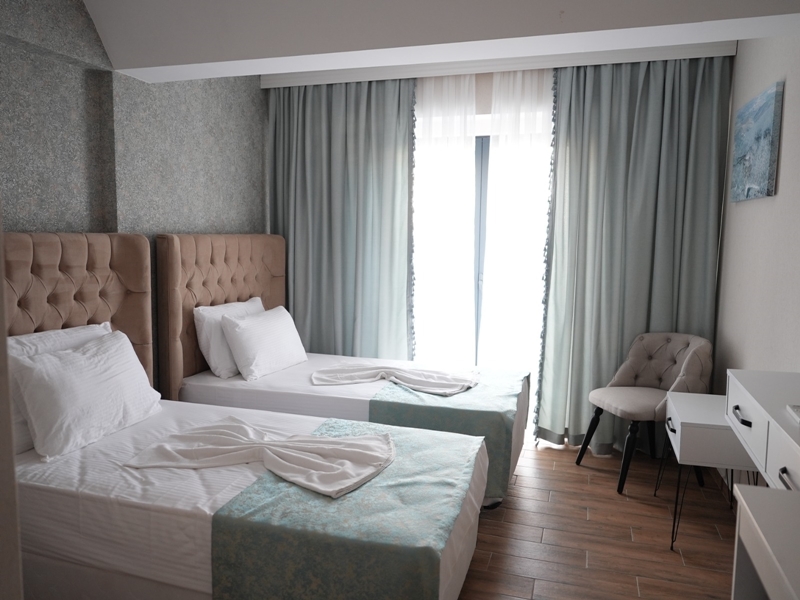 Düzce Beltur Akçakoca Otel Misafirlerini Bekliyor