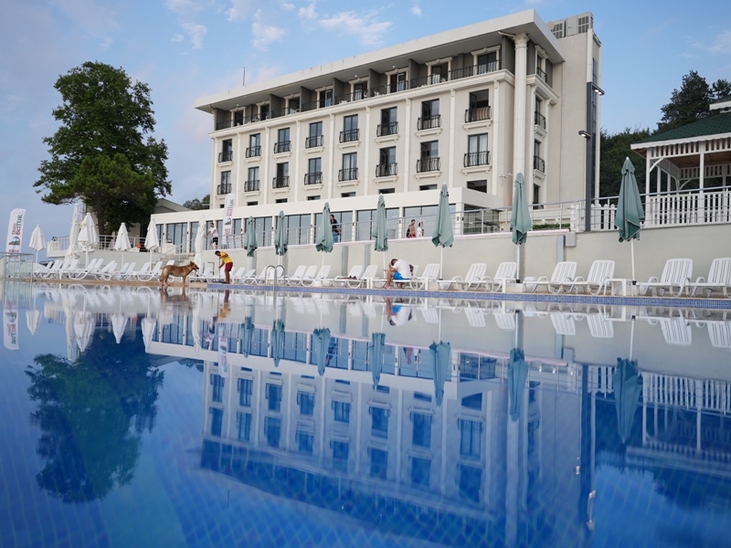 Düzce Beltur Akçakoca Otel Misafirlerini Bekliyor