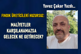 YAVUZ ÇAKAR