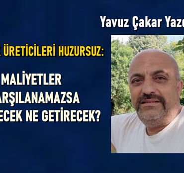 YAVUZ ÇAKAR