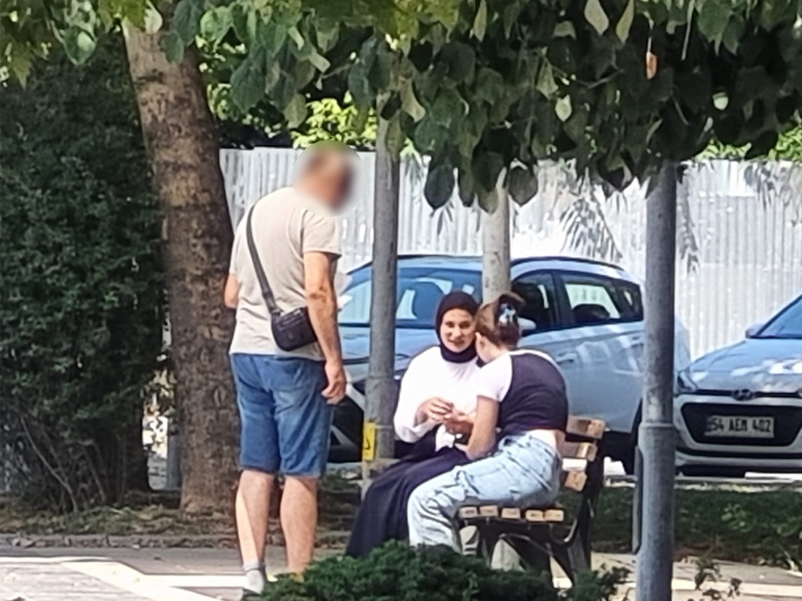 ZABITA DUYGU İSTİSMARI'NADUR DEDİ