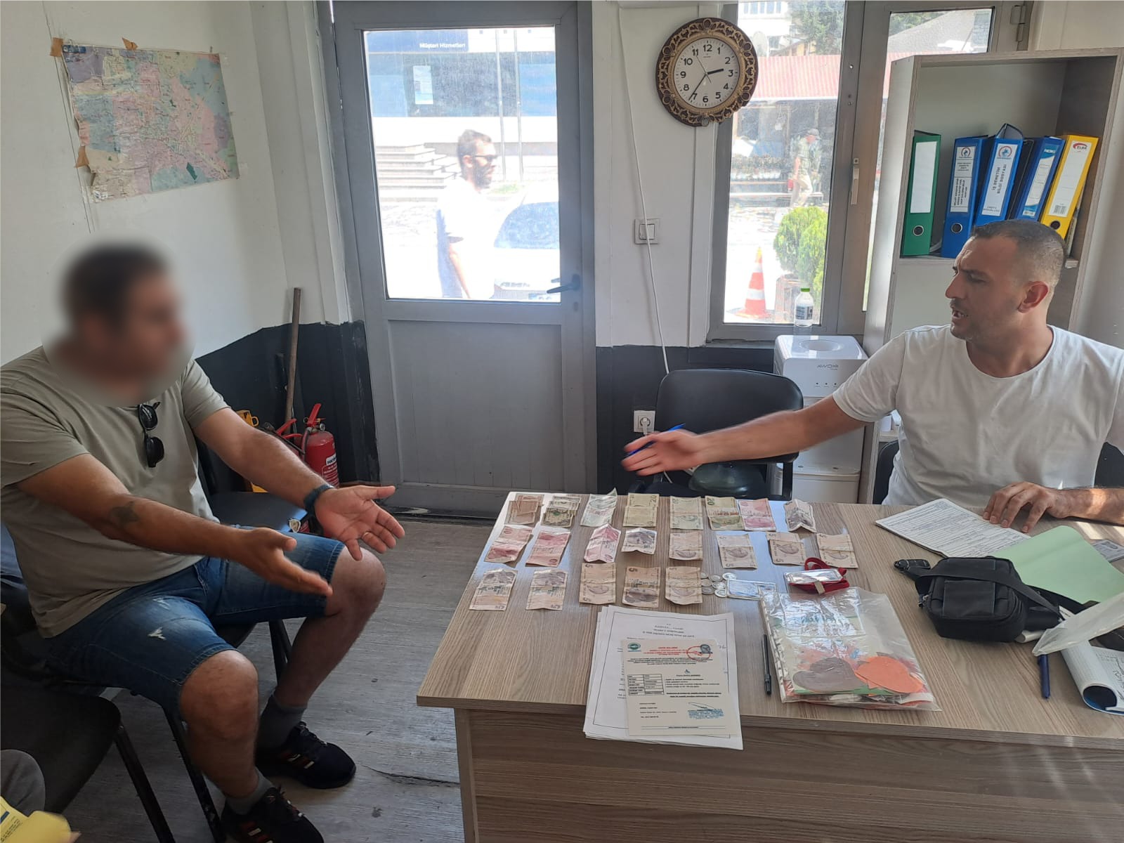 ZABITA DUYGU İSTİSMARI'NADUR DEDİ