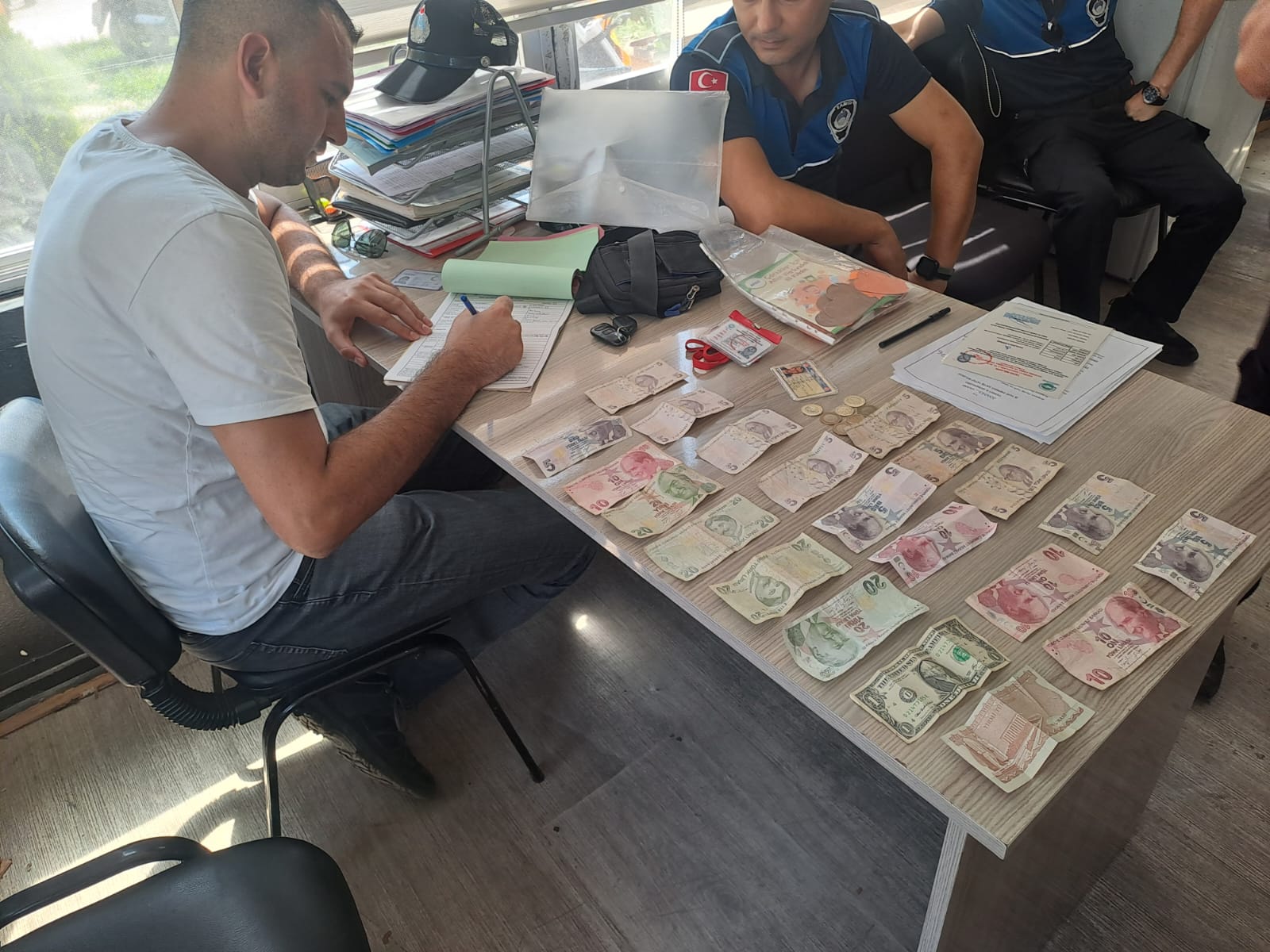 ZABITA DUYGU İSTİSMARI'NADUR DEDİ