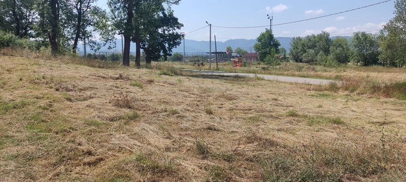 DEDEKORU TÜRBE VE MESİRE ALANI KADERİNE TERK EDİLDİ DEDEKORU TÜRBE VE MESİRE ALANI KADERİNE TERK EDİLDİ