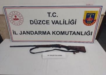 JANDARMA'DAN SUÇ VE SUÇLUYA GEÇİT YOK!