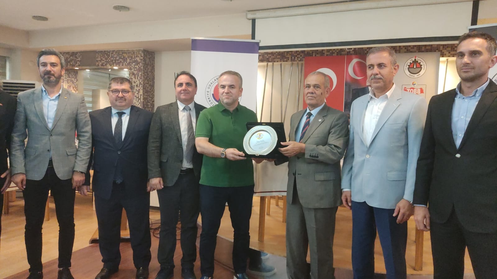 DÜZCE GAZETECİLER CEMİYETİ OLAĞAN GENEL KURULU YAPILDI