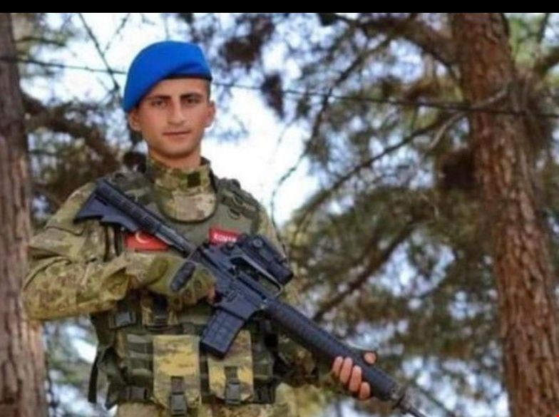 DÜZCE'YE ŞEHİT ATEŞİ DÜŞTÜ