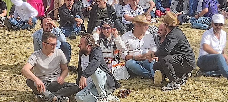 KARDÜZ YAYLASI KADIRGA ŞENLİĞİ COŞKUYLA GERÇEKLEŞTİ KARDÜZ YAYLASI KADIRGA ŞENLİĞİ COŞKUYLA GERÇEKLEŞTİ